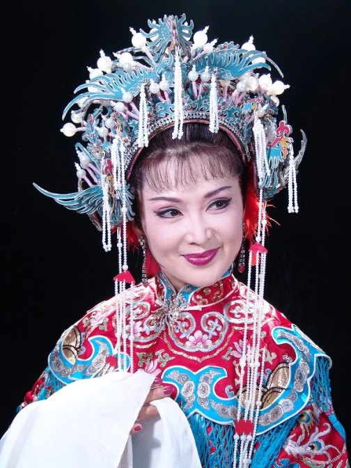 吴亚玲 剧照