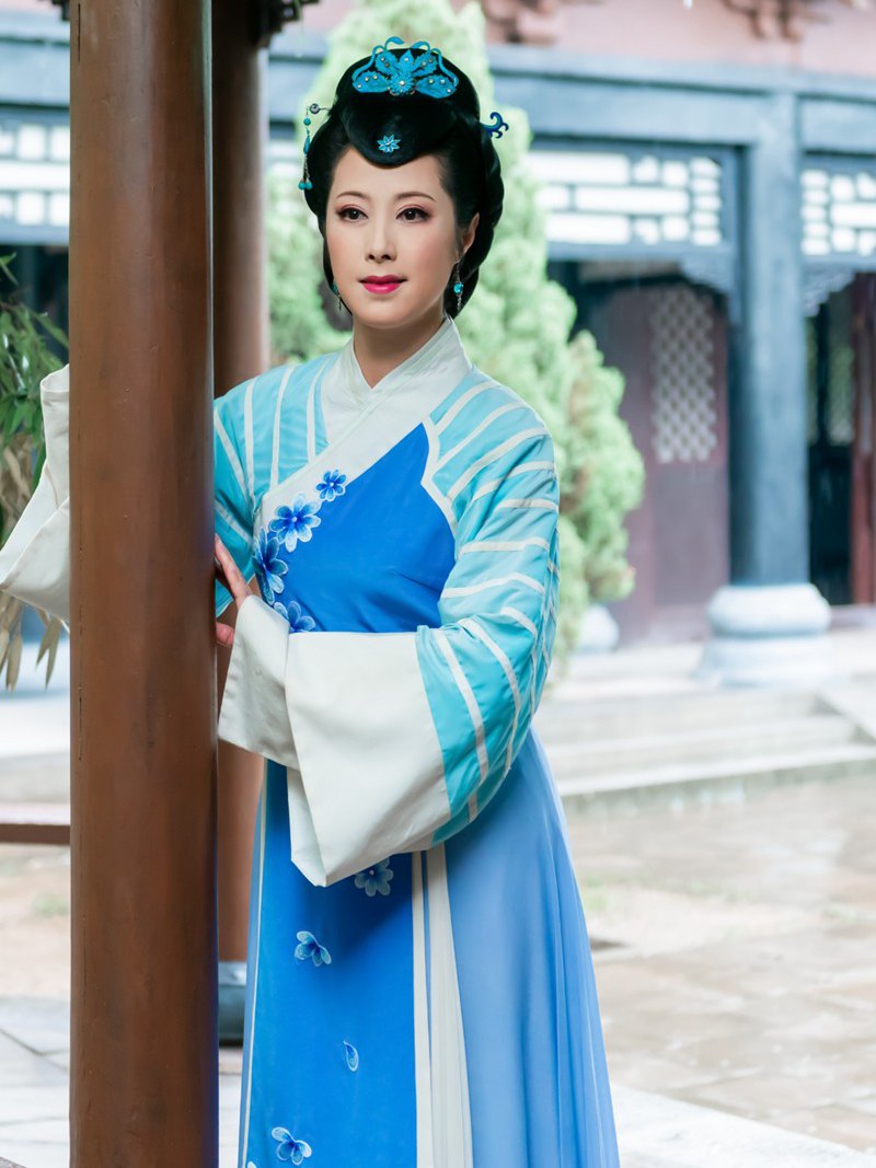 董小满