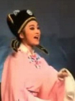 石蔚华